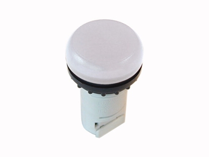 Изображение Eaton M22-LC-W alarm light indicator 250 V White