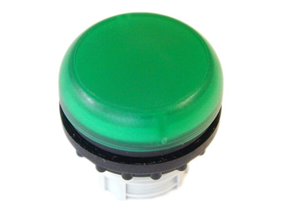 Attēls no Eaton M22-L-G alarm light indicator 250 V Green