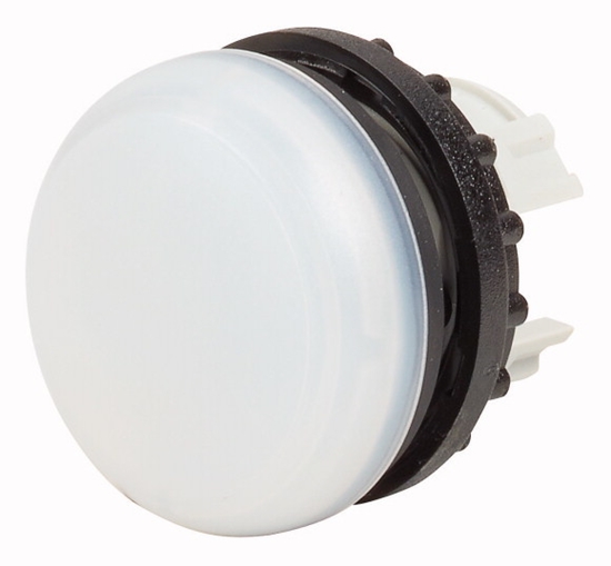 Picture of Eaton M22-L-W alarm light indicator 250 V White