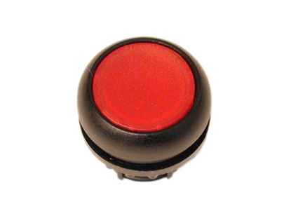 Attēls no Eaton M22S-DL-R electrical switch Pushbutton switch Black, Red