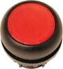 Picture of Eaton M22S-DL-R electrical switch Pushbutton switch Black, Red