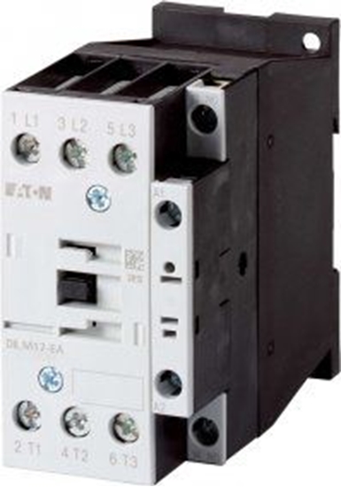Picture of Eaton Stycznik mocy 17A 3P 230V AC 1Z 0R DILM17-10-EA (189909)