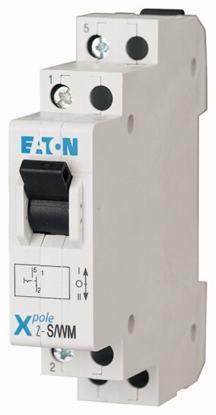 Picture of Eaton Z-S/WM circuit breaker