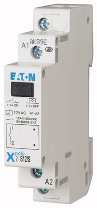 Picture of Eaton Z-S12/S electrical relay White