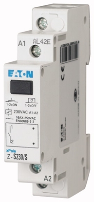 Attēls no Eaton Z-S230/S electrical relay White