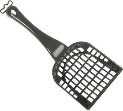 Picture of EBI Ebi opatka "Zen" Dark Grey Grube Oczka 26x10,5x4cm