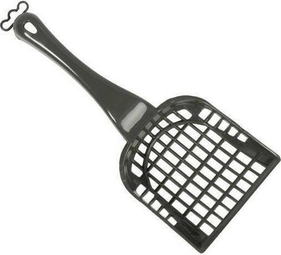 Picture of EBI Ebi opatka "Zen" Dark Grey Grube Oczka 26x10,5x4cm