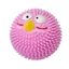 Attēls no EBI Rubber Bird Ró/Truskawka S 6.30cm