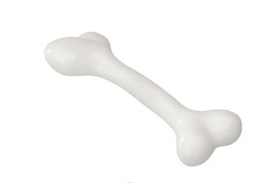 Изображение EBI Zabawka Rubber Bone Biaa/Wanilia S 14.75cm