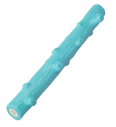 Attēls no EBI Zabawka Rubber Stick Niebieska/mita 30.5cm