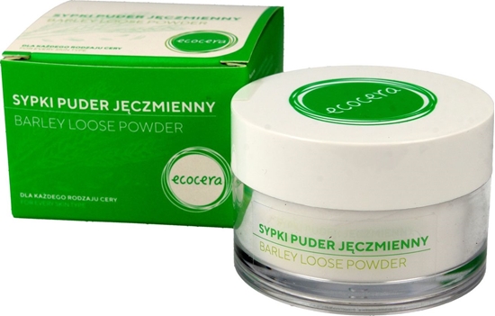 Picture of Ecocera  Barley Loose Powder 15g