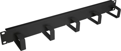Attēls no EFB Oganizer kabli do szaf Rack 19" 1U (699995TS.1)