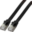 Изображение EFB Patchcord paski, U/FTP, Cat.6A, PVC, 1m (K5545SW.1)