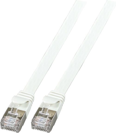 Picture of EFB Patchcord paski, U/FTP, Cat.6A, PVC, 3m (K5545GR.3)