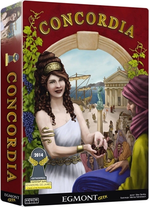 Picture of Egmont Gra planszowa Concordia