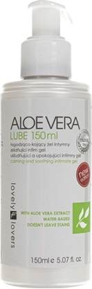 Изображение Egzo Lovely Lovers Aloe Vera Kojcy el intymny - 150 ml
