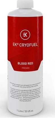 Picture of EK Water Blocks EK Water Blocks EK-CryoFuel, 1000ml Fertiggemisch - Blood Red