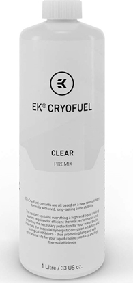 Attēls no EK Water Blocks EK Water Blocks EK-CryoFuel, 1000ml Fertiggemisch - Clear