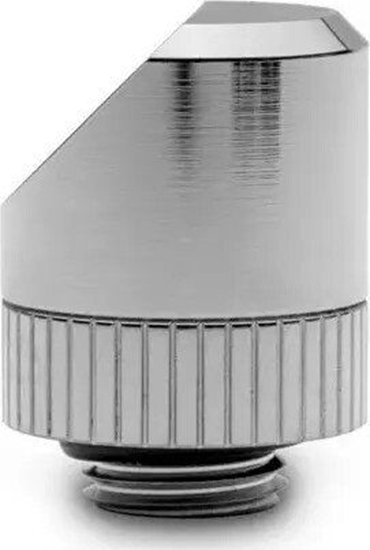 Изображение EK Water Blocks EK Water Blocks EK-Torque Gewinkelt 45 Grad - Nickel