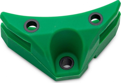 Picture of EK Water Blocks Naroniki wentylatorów 4szt. EK-Vardar X3M4 Zielone