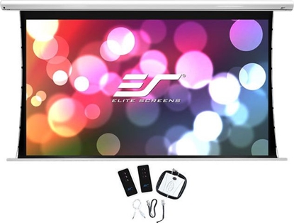 Picture of Ekran do projektora Elite Screens SKT110XHW-E24