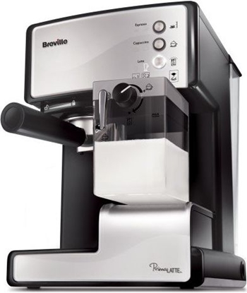 Picture of Ekspres ciśnieniowy Breville Prima Latte BRVCF045X