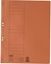 Attēls no Elba Skoroszyt oczkowy, A4, pomaraczowy (BAN386)