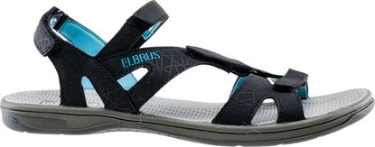 Picture of Elbrus Sanday damskie Laren Black/Light blue r. 37
