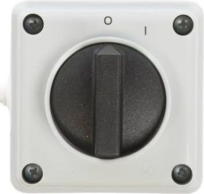 Picture of Elektromet cznik krzywkowy jednofazowy 0-I 12A (921256)