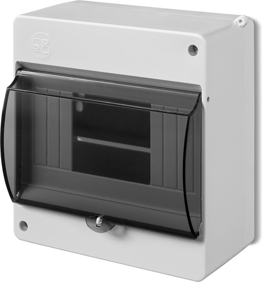 Picture of Elektro-Plast Obudowa natynkowa Mini typ S6 13 x 14 x 8,3cm (2306-01)