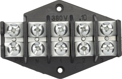 Picture of Elektro-Plast Piercie rozgany 5x10mm2 czarny 0963-00 - 0963-00