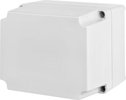 Attēls no Elektro-Plast Puszka hermetyczna Industrial n/t 110 x 75 x 90mm IP65 szara (2704-00)