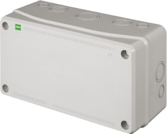 Picture of Elektro-Plast Puszka hermetyczna Industrial n/t ABS 506 x 330 x 130mm IP65 ABS (2751-00)