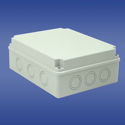 Picture of Elektro-Plast Puszka natynkowa 248 x 198 x 86mm IP65 szary (PH-4A.2 28.42)