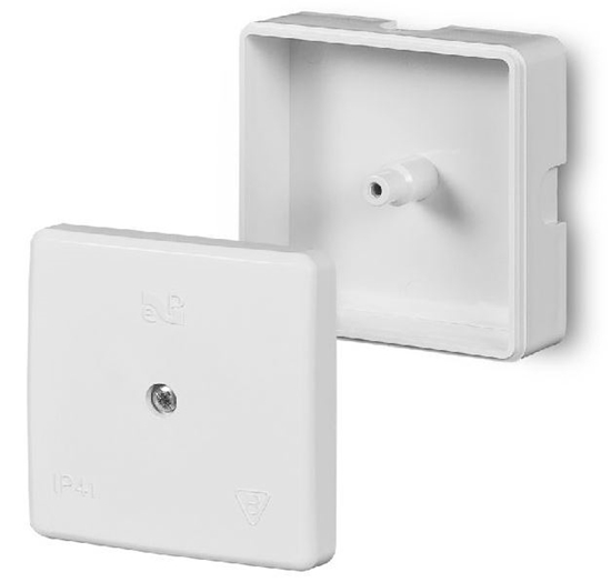 Picture of Elektro-Plast Puszka natynkowa 5 x 2,5mm2 IP41 (0236-00)