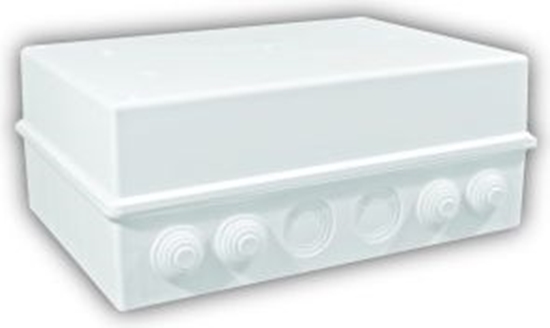 Изображение Elektro-Plast Puszka natynkowa hermetyczna pusta 213 x 303 x 125mm IP55 biaa (PK-9 0253-00)