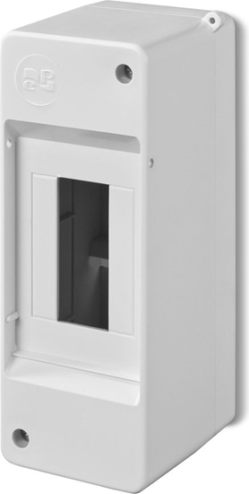 Picture of Elektro-Plast Rozdzielnica moduowa 1 x 2 natynkowa IP20 (2302-00)
