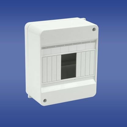 Picture of Elektro-Plast Rozdzielnica moduowa 1x6 natynkowa IP30 RNO-6 (5.6)
