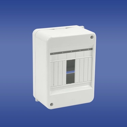 Picture of Elektro-Plast Rozdzielnica moduowa RNO 5 1 x 5 IP30 (5.3)