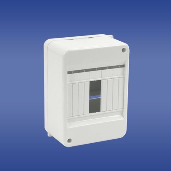 Picture of Elektro-Plast Rozdzielnica moduowa RNO 5 1 x 5 IP30 (5.3)