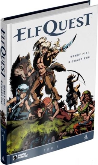 Picture of Elf Quest t.1