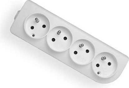 Picture of Elgotech Rozganik do przeduacza 4-gniazda GN-40