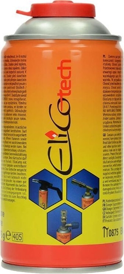 Picture of ElicoCamp Kartusz Gazowy Gwintowany 300 ml