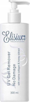 Picture of Elisium ELISIUM_UV Gel Remover No Damage pyn do usuwania lakieru hybrydowego 300ml