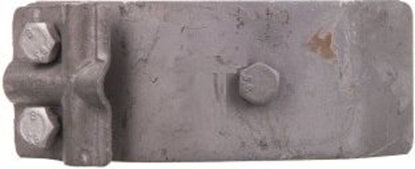 Изображение Elko-Bis Uchwyt rynnowy skrcony ogniowy (90300202)