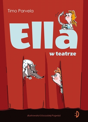 Attēls no Ella T.2 Ella w teatrze