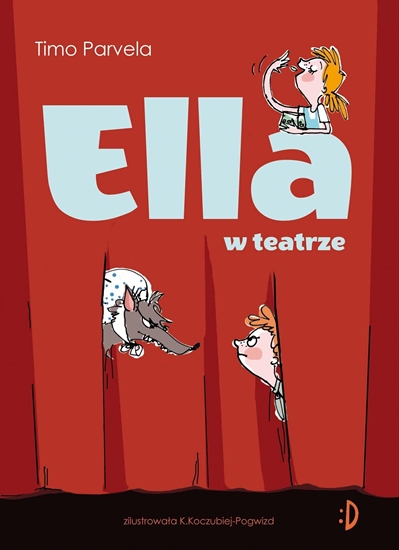 Picture of Ella T.2 Ella w teatrze