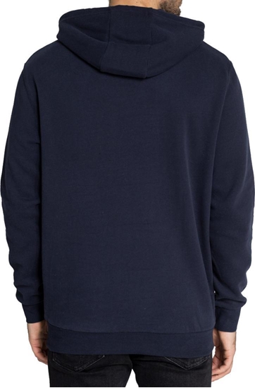 Picture of Ellesse Ellesse SL Gottero OH Hoody SHC07407-429 Granatowe M