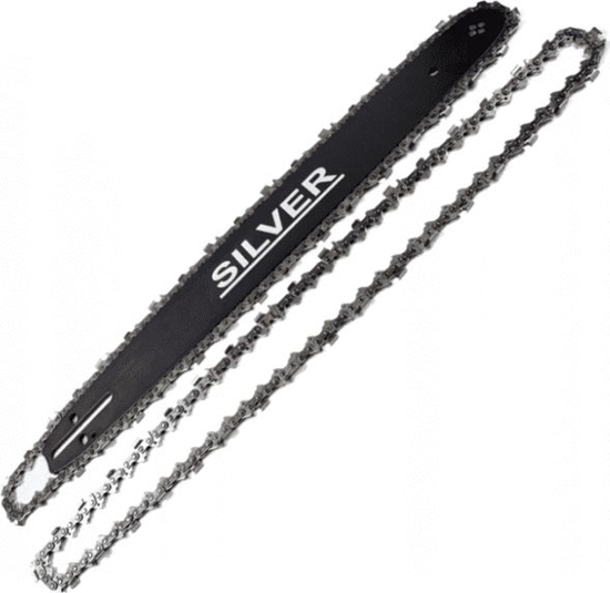 Picture of Elmax prowadnica+2xacuch 15" 325 64 ogniw do HUSQVARNA (11154)