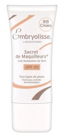 Изображение Embryolisse Rozwietlajcy krem BB Secret De Maquilleurs Complexion Illuminating SPF20 30ml
